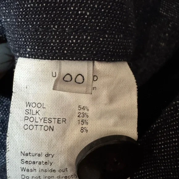 Unused Denim Style Overalls - Picture 3 of 5